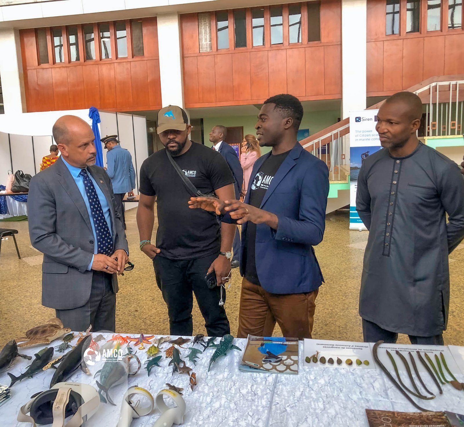 Strengthening Regional Cooperation for Blue Economy in the Gulf of Guinea